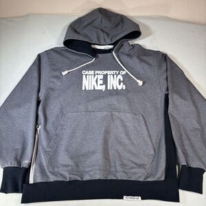Nike Dri-FIT Standard Issue Pullover Basketball Hoodie DQ5736-407 Men Sz: Large